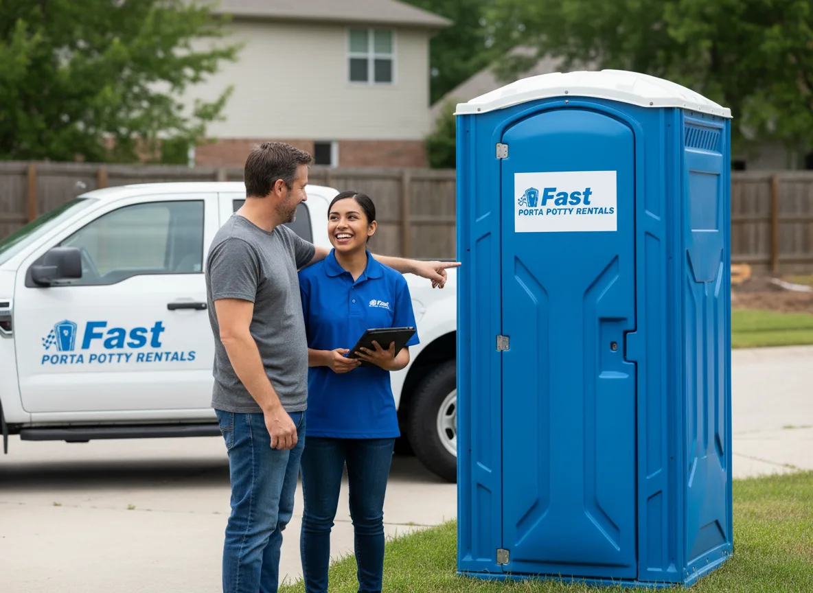 Standard Porta Potty Rentals Glen Elder, KS FAQs